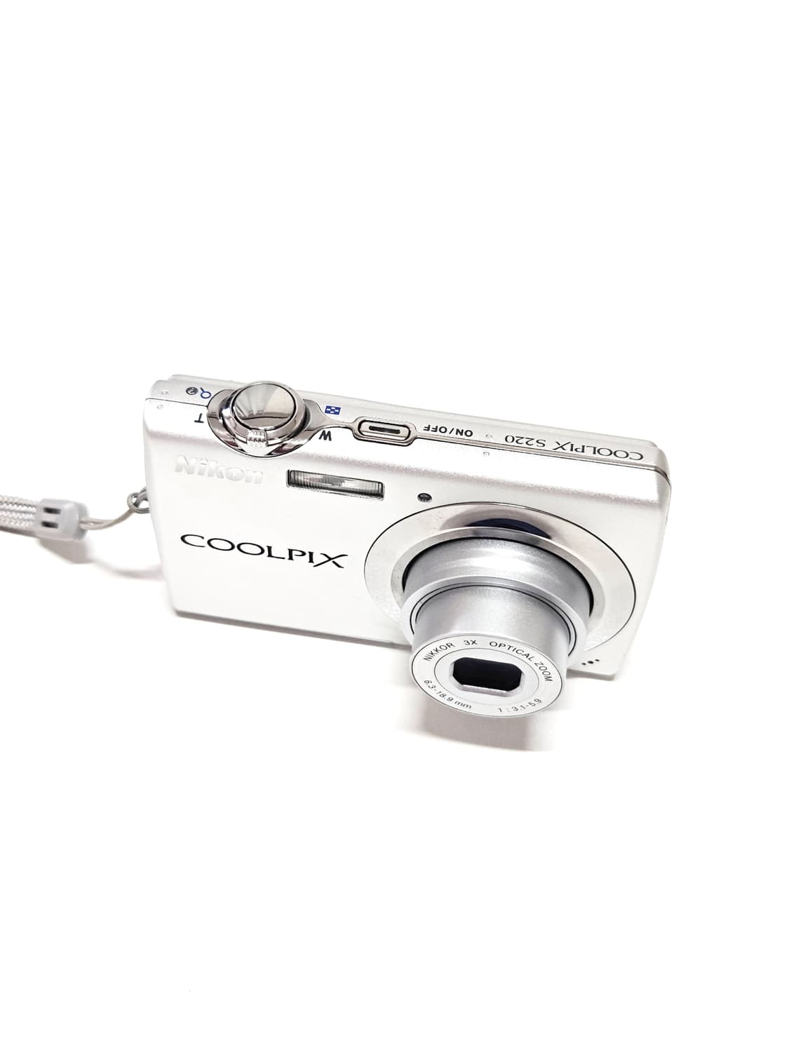 니콘 쿨픽스 Nikon Coolpix S220 디카 디지털카메라 상품이미지4