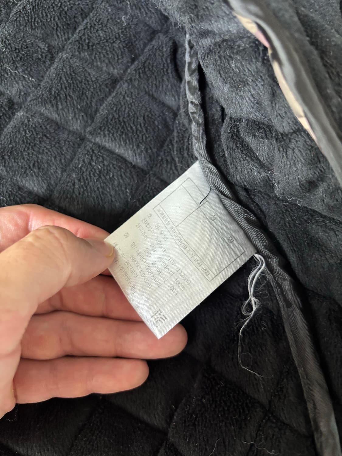 네파 카모플라쥬 퀼팅 깔깔이 자켓 상품이미지4