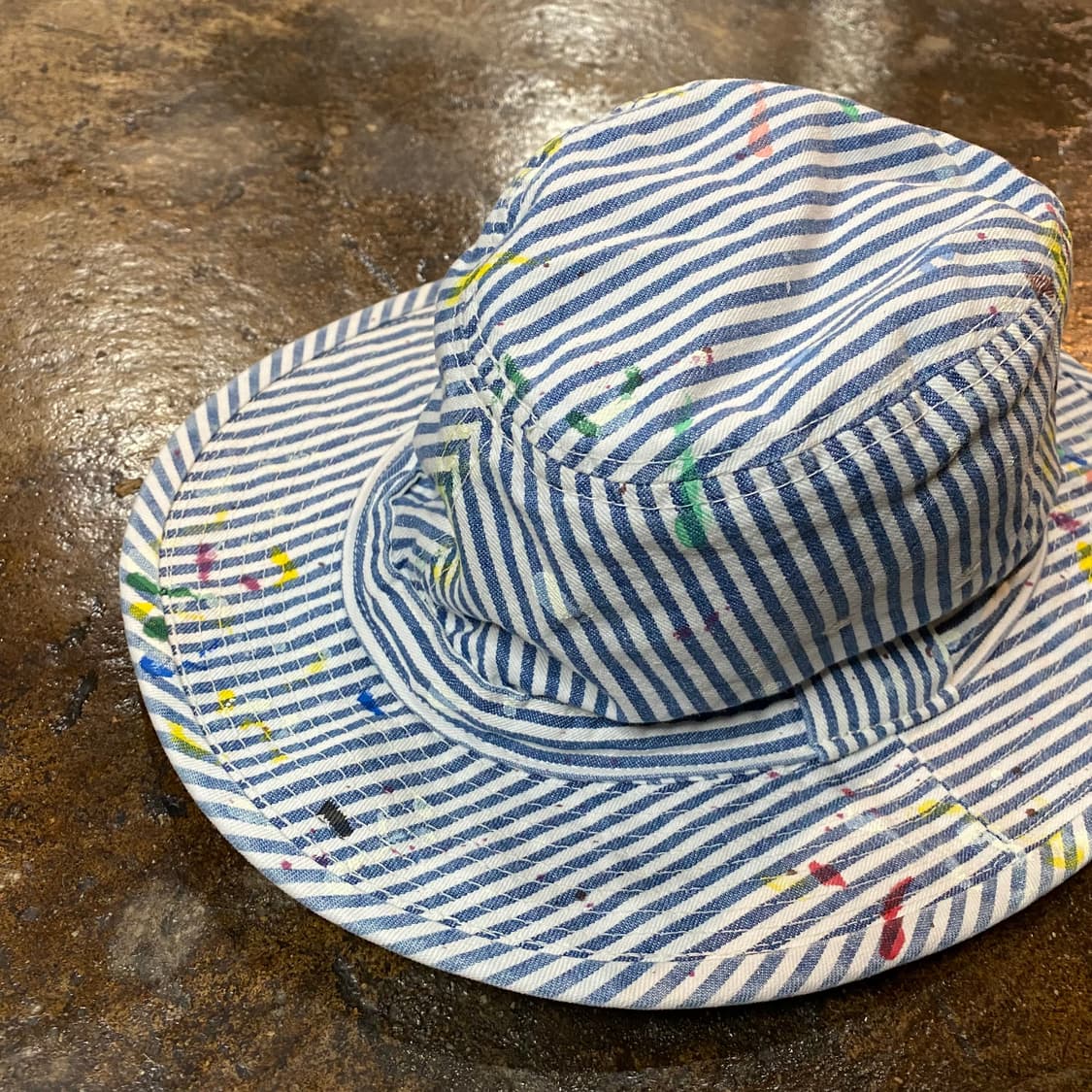 visvim BUCKLEY CAP DMGD ICT 상품이미지5