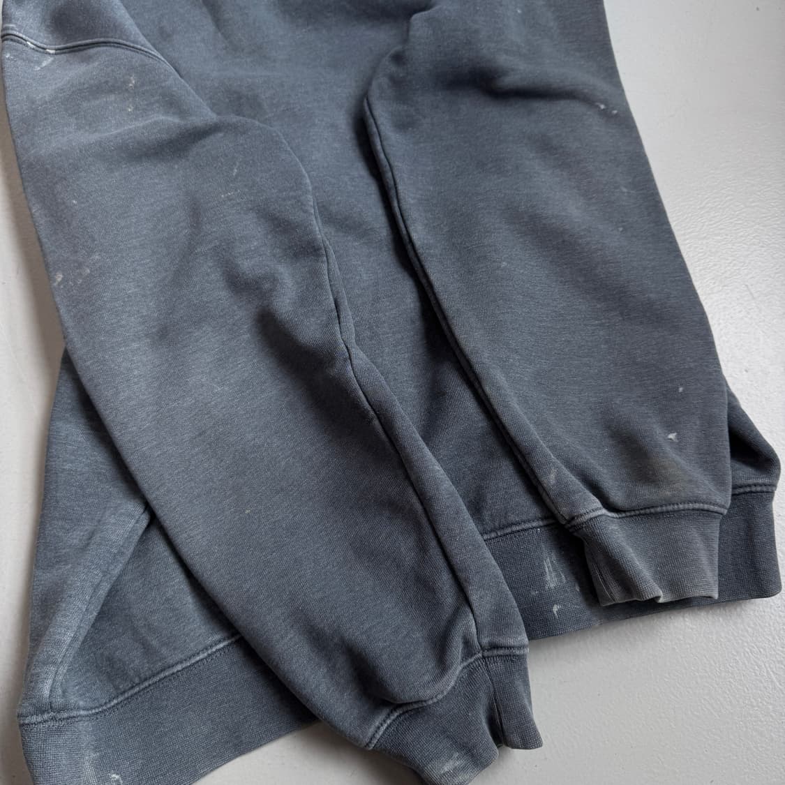 칼하트 페이딩 써멀 후드집업 상품이미지9