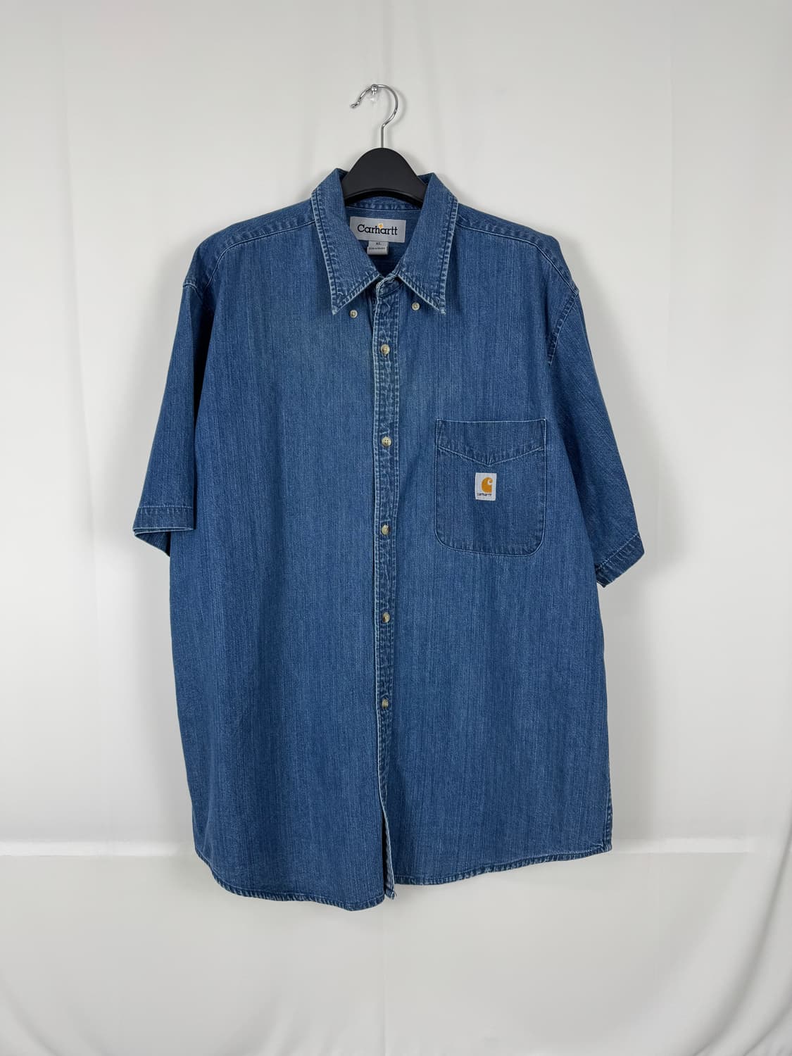 b269) 칼하트 워크 청셔츠 상품이미지1
