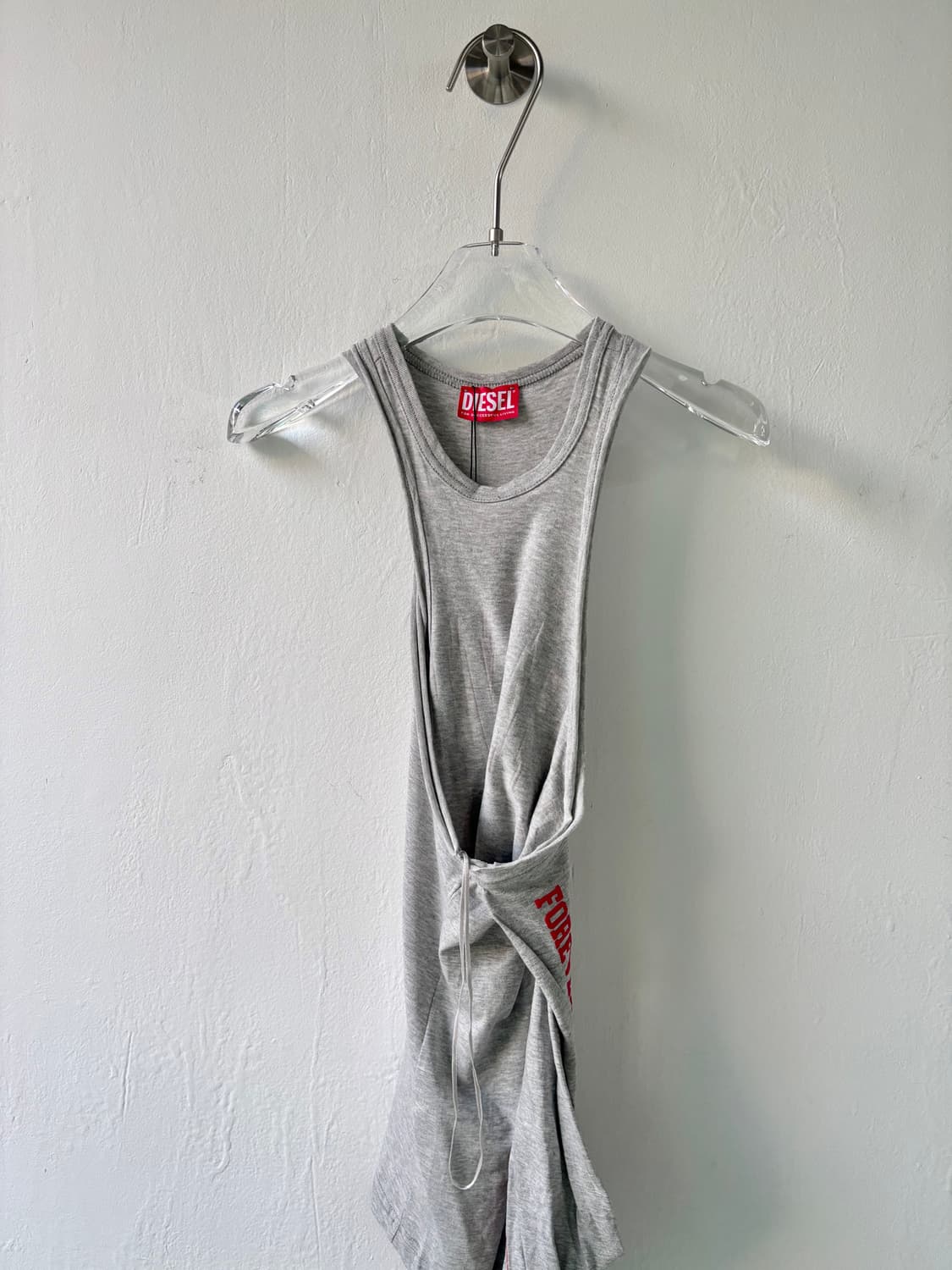 디젤 꼬임 나시  상품이미지4