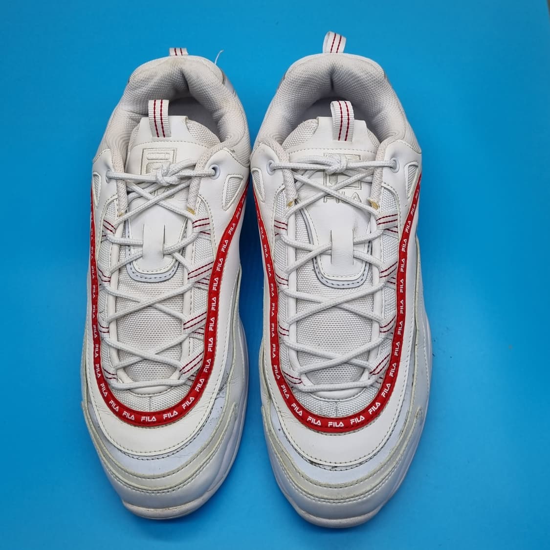 휠라 테이피테잎 남성운동화280 상품이미지2