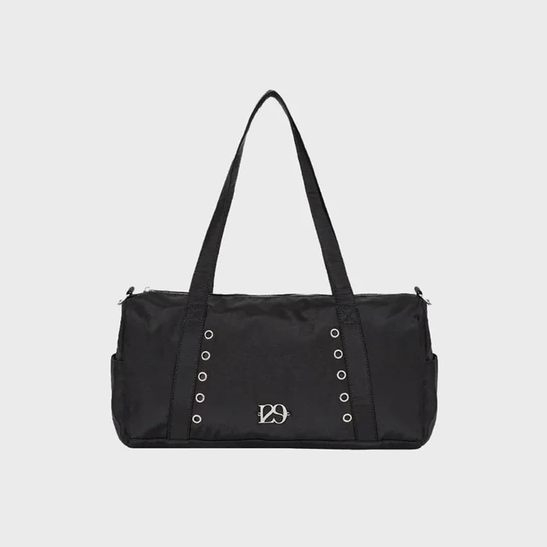 일리고 유틸리티 더플백 블랙 상품이미지1