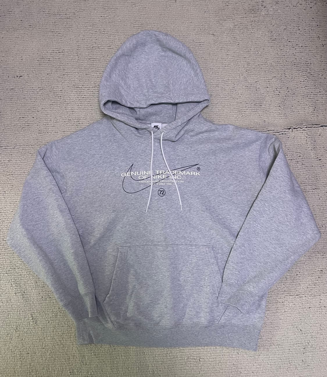 나이키 sb 후드 XXL 상품이미지1