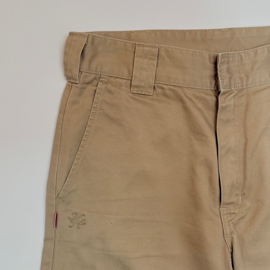 11 A/W Neighborhood Beige chino pants 상품이미지3