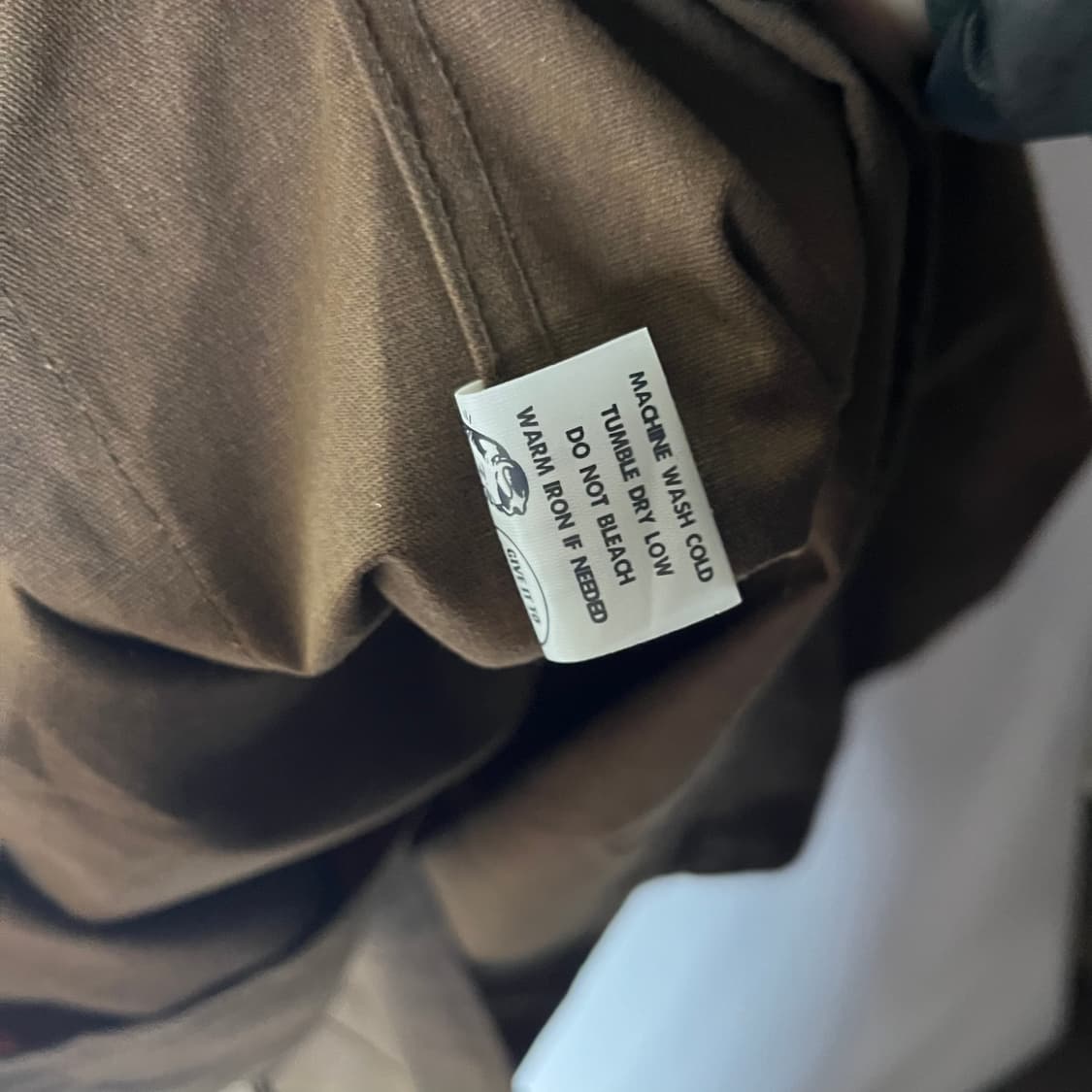 [DUBLIN] 더블린 에이징 왁스드 헌팅자켓 상품이미지6