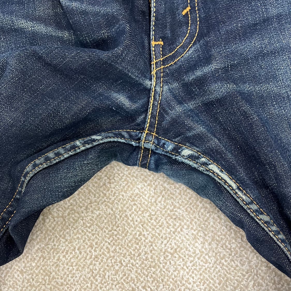 33 리바이스 511 슬림 데님 청바지 0126M 상품이미지6