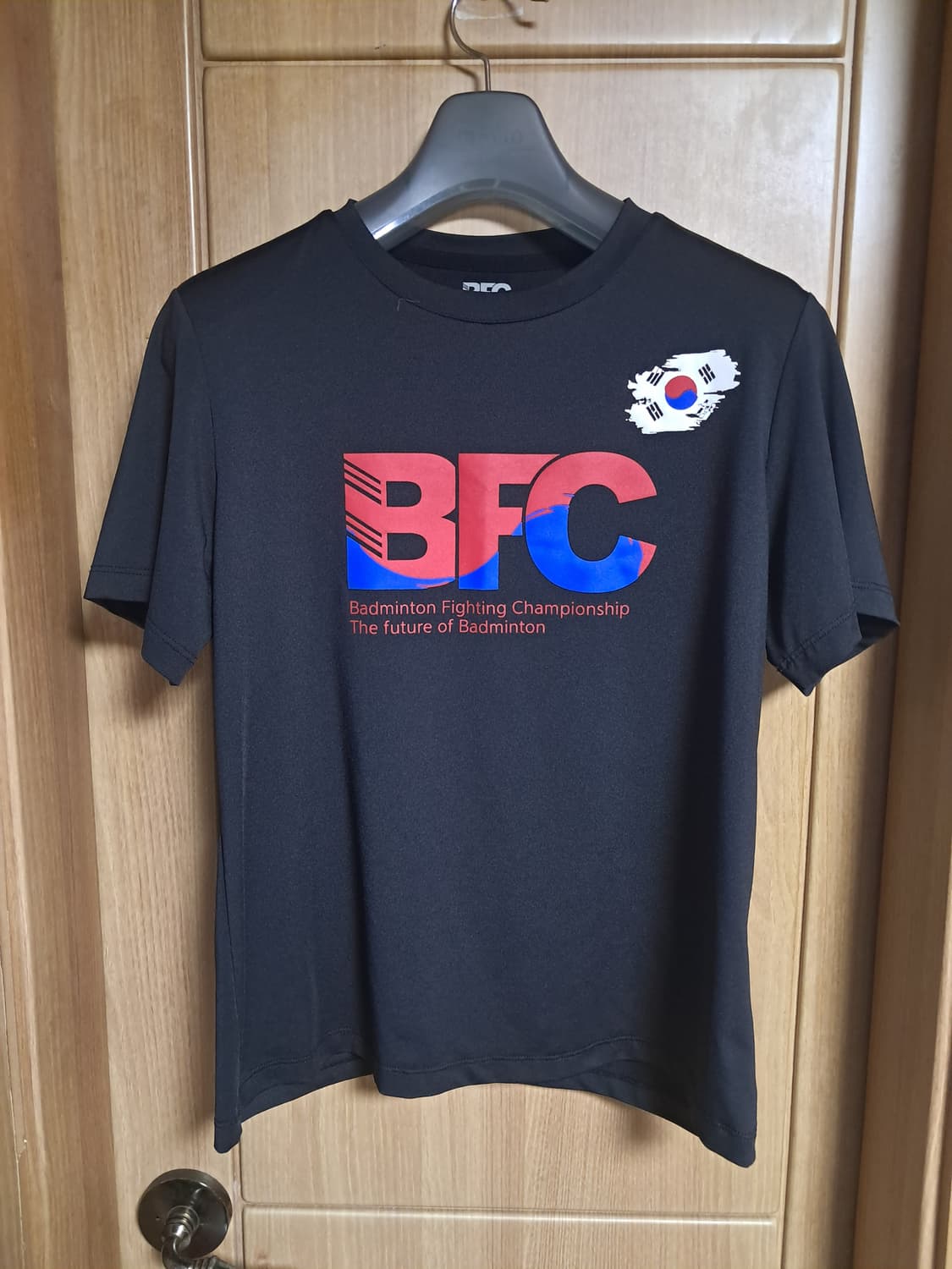 BFC 여성 배드민턴 반팔티 XL 상품이미지1