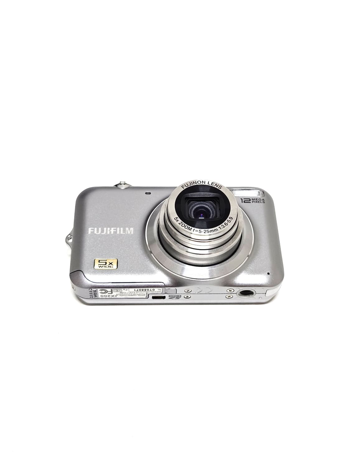 후지필름 파인픽스 Fujifilm Finepix JX200 디카 카메라 상품이미지5