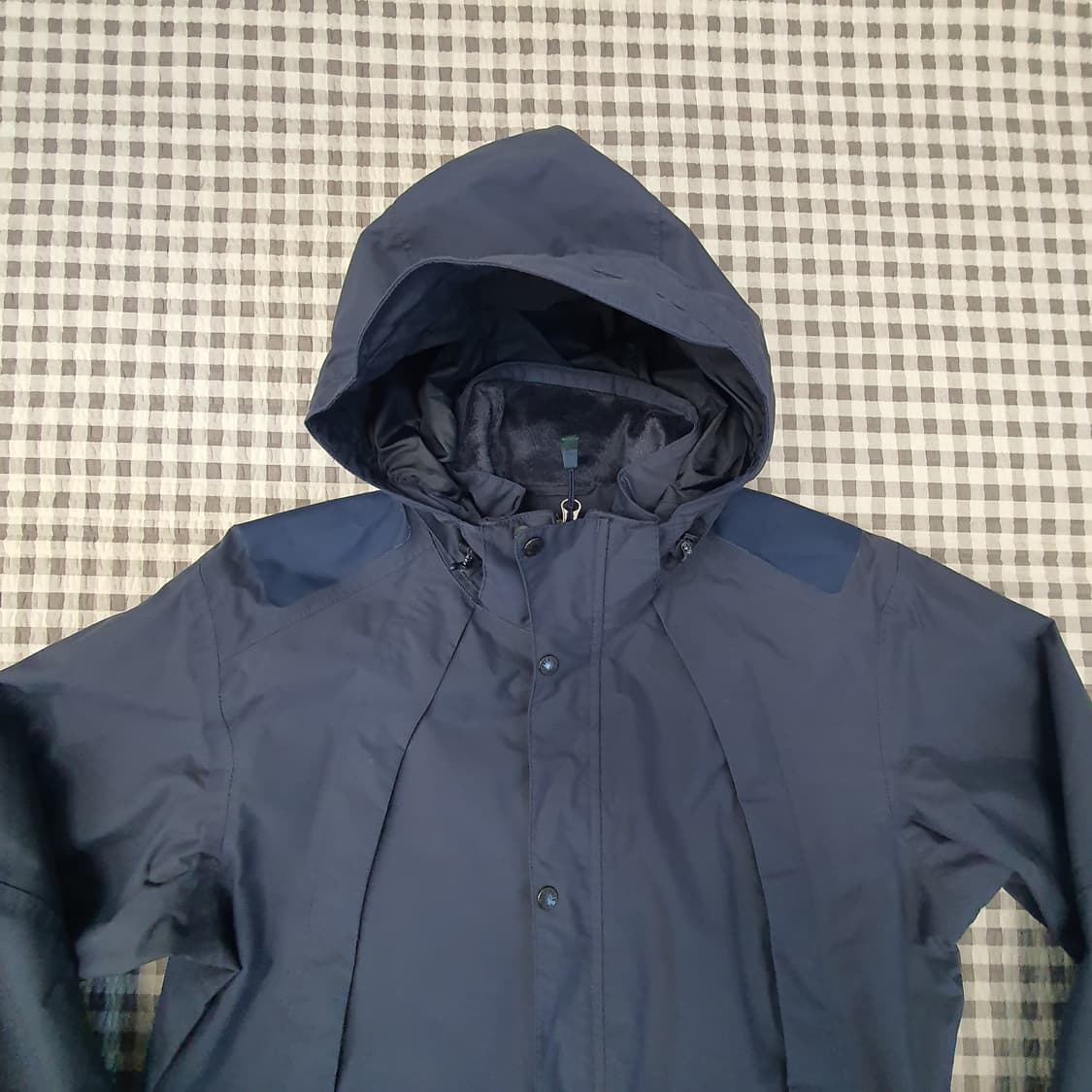 노스페이스 하이벤트 바람막이 자켓 남자95~100 상품이미지9