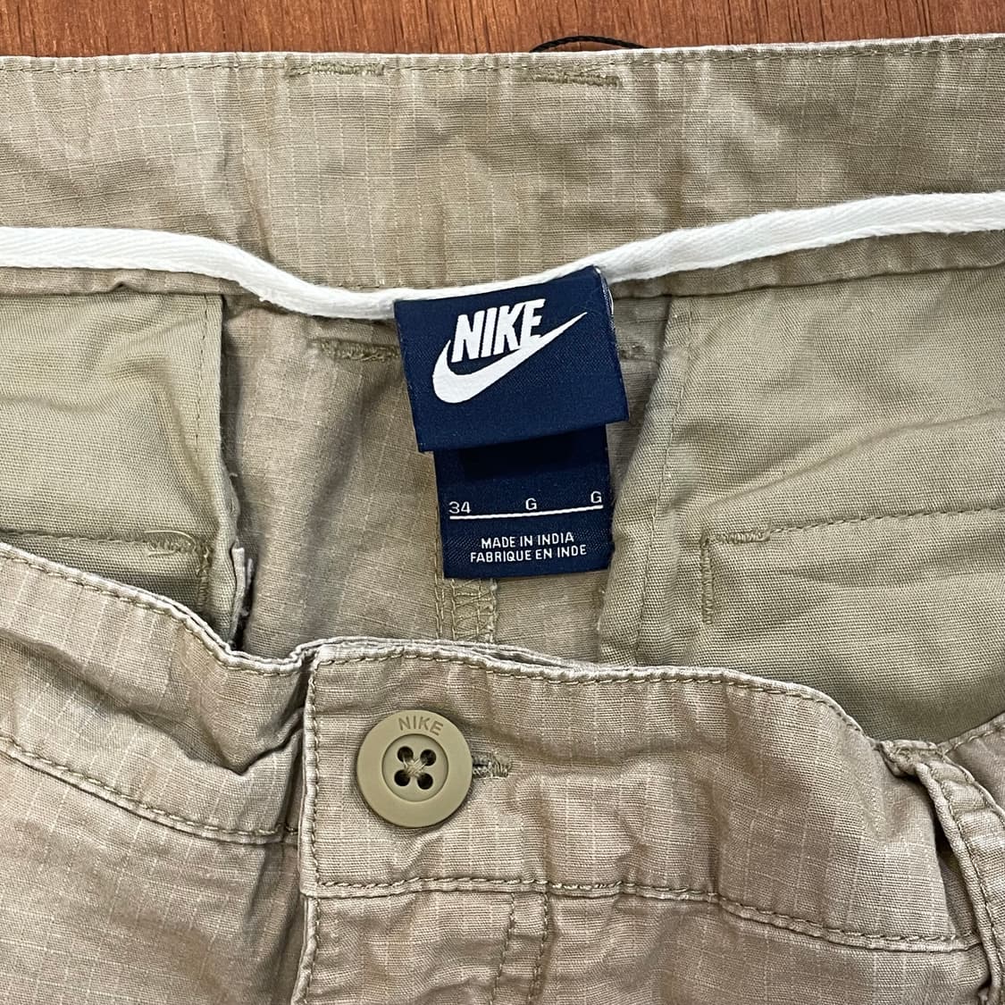 (34) Nike 나이키 카고 쇼츠 반바지 상품이미지7
