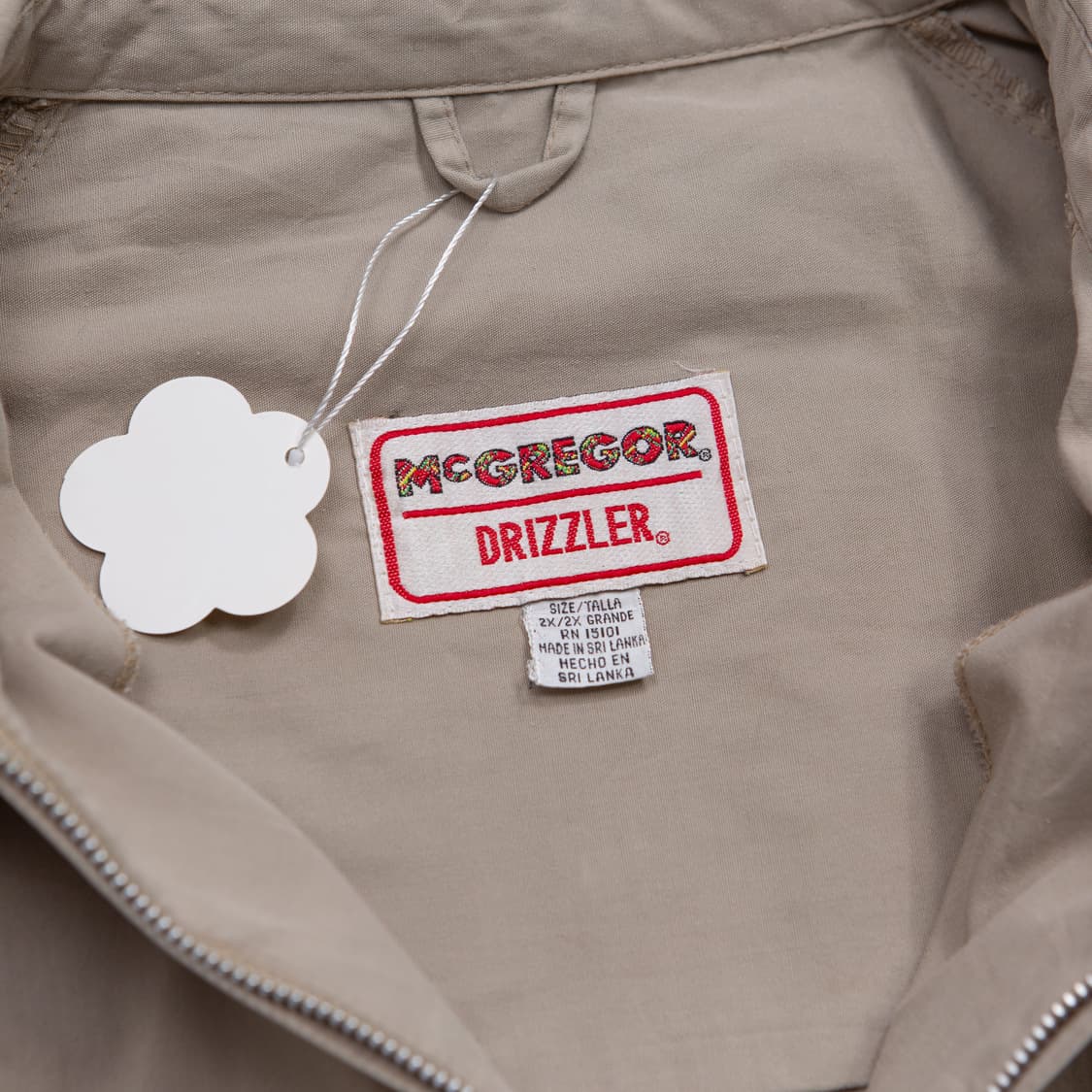 90s 맥그리거 드리즐러 자켓 상품이미지6
