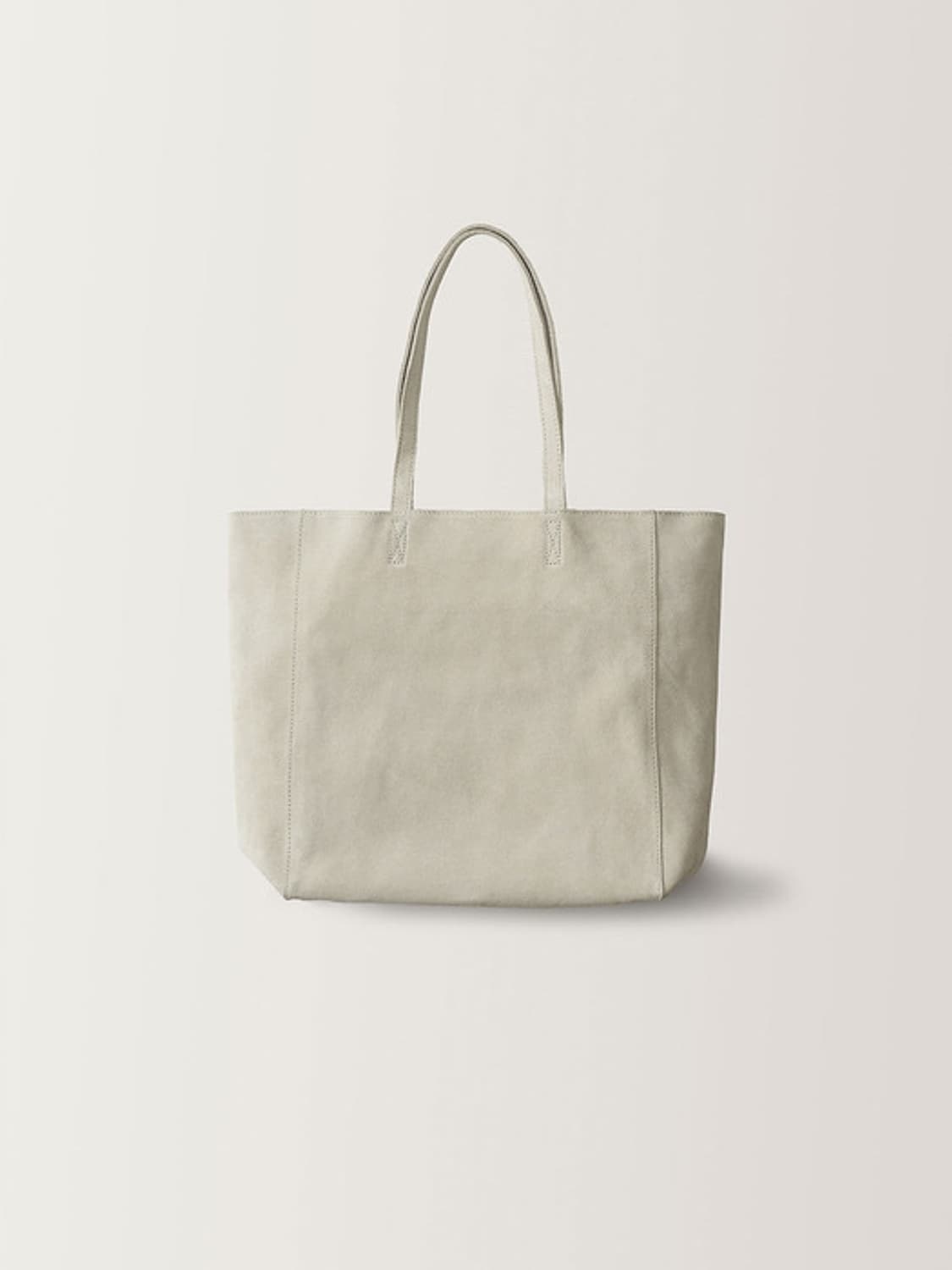 낫띵리튼 가방 Cou suede shopper bag 상품이미지2