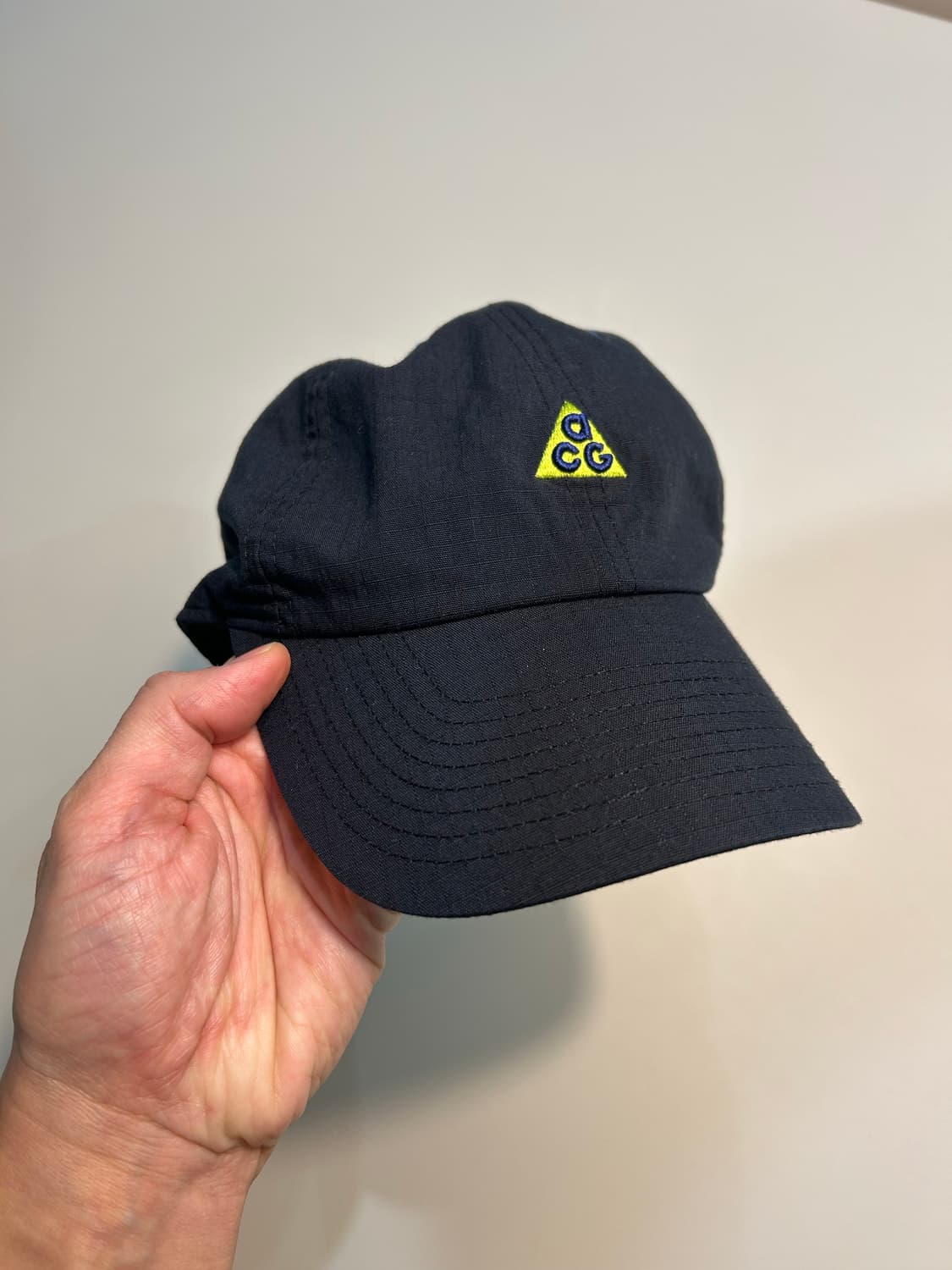 나이키 ACG 헤리티지 86 캡 블랙 상품이미지2