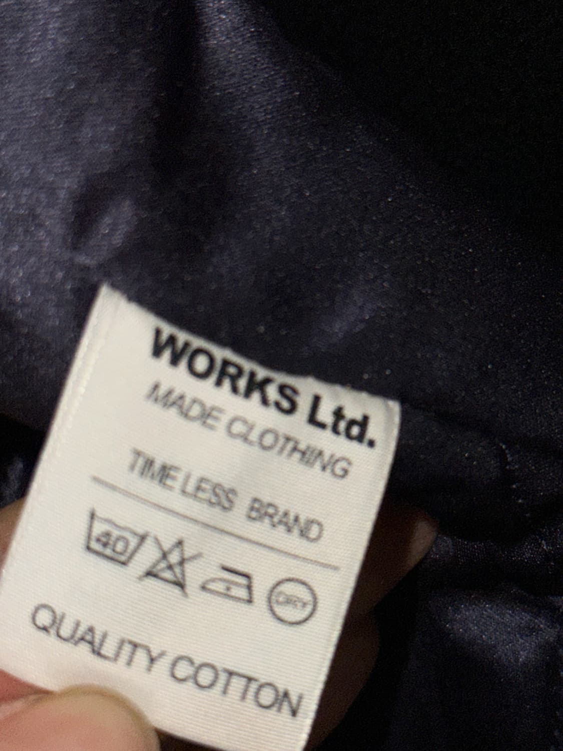 needlework 울 바시티 자켓 42 상품이미지7