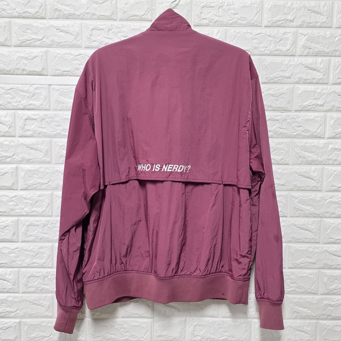 택포// 널디 NERDY 오버핏 자켓 L 상품이미지4