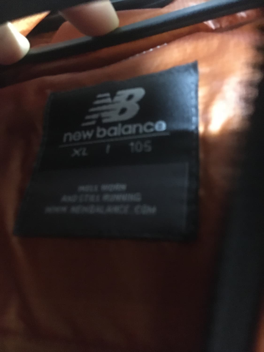 뉴발란스 플라잉77 경량 XL 상품이미지4