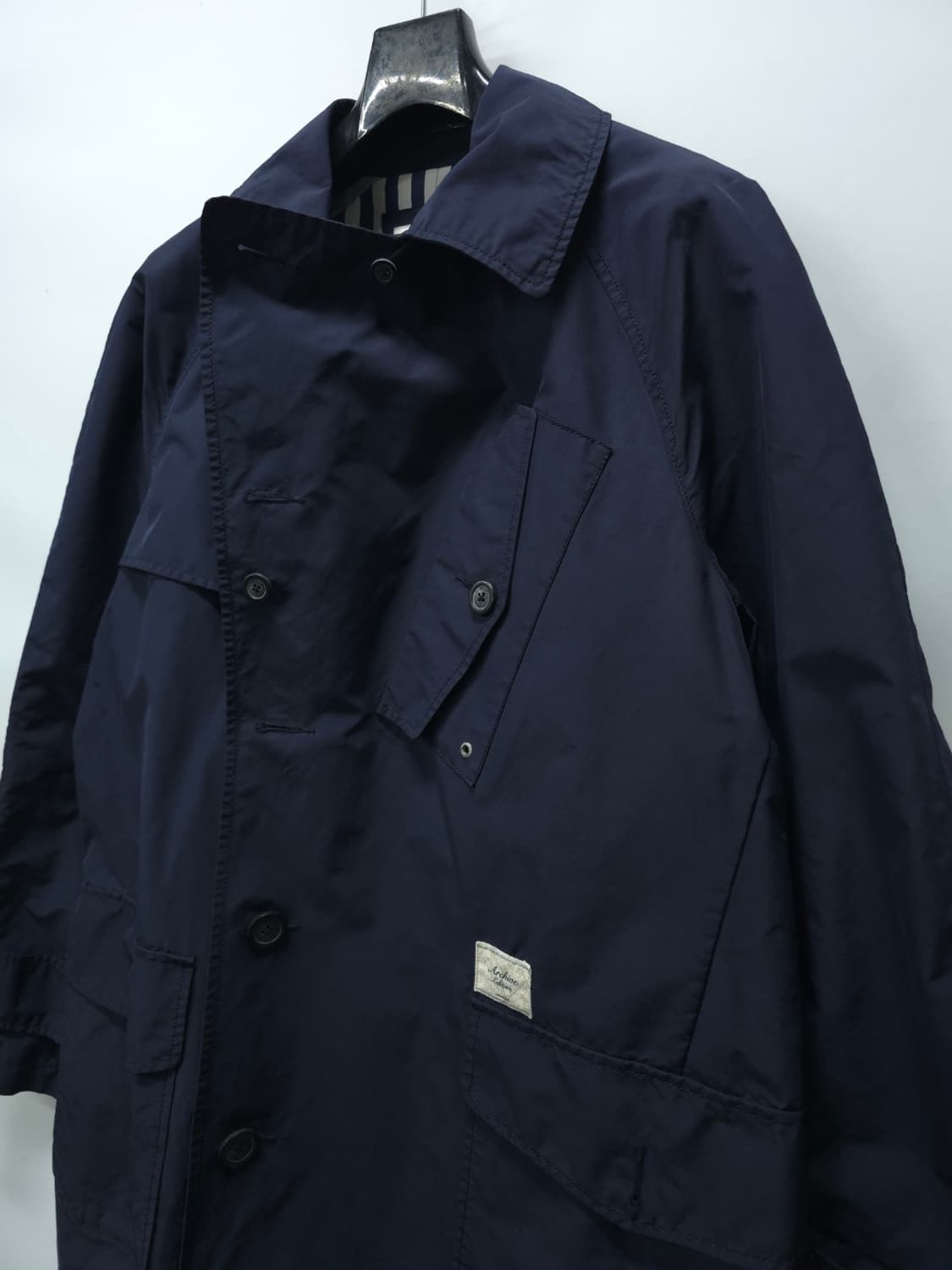 빈폴 방풍방수 더블코트(레인코트) ( 남성 100 ) 상품이미지6