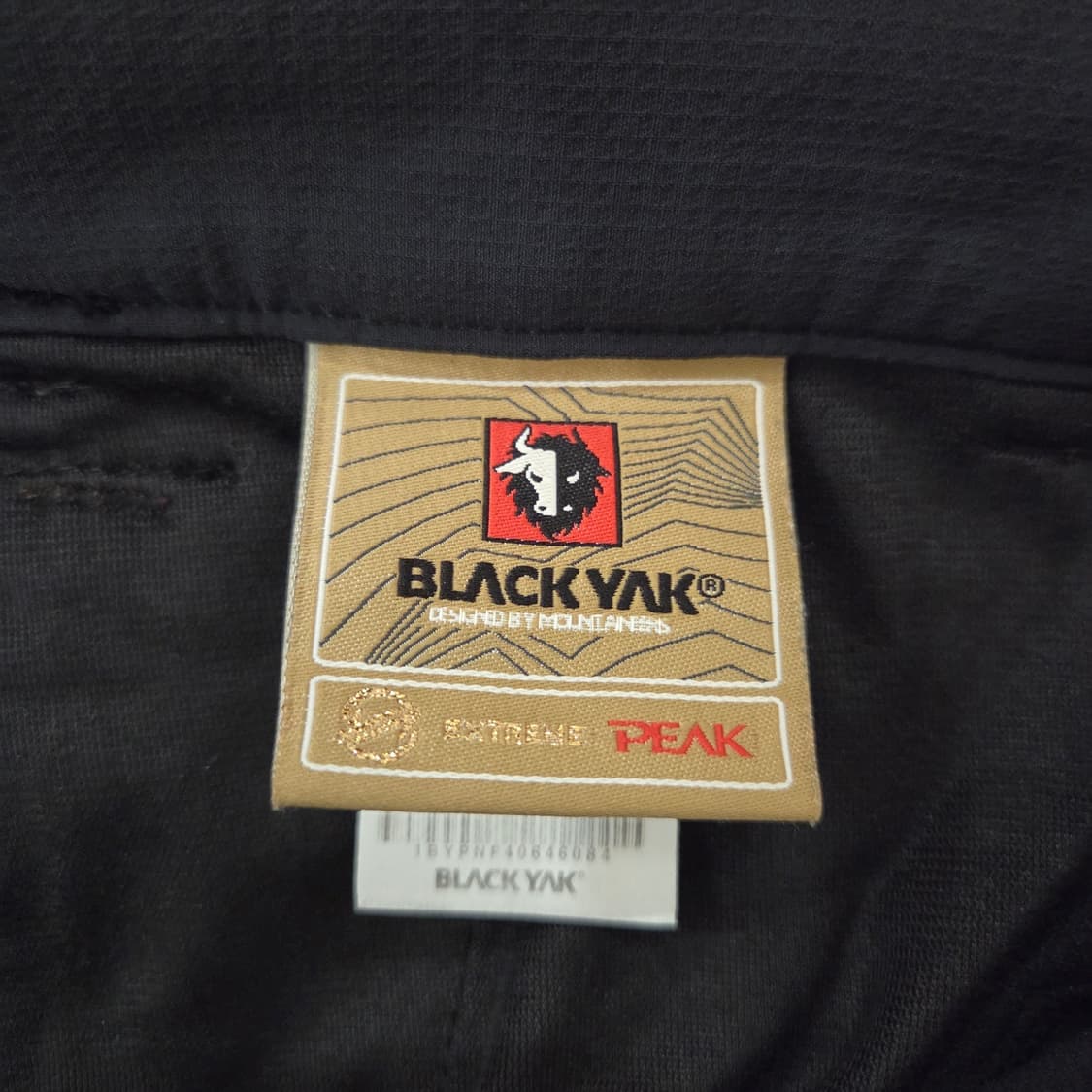 블랙야크 남성 C글램팬츠 84cm(33) 상품이미지8