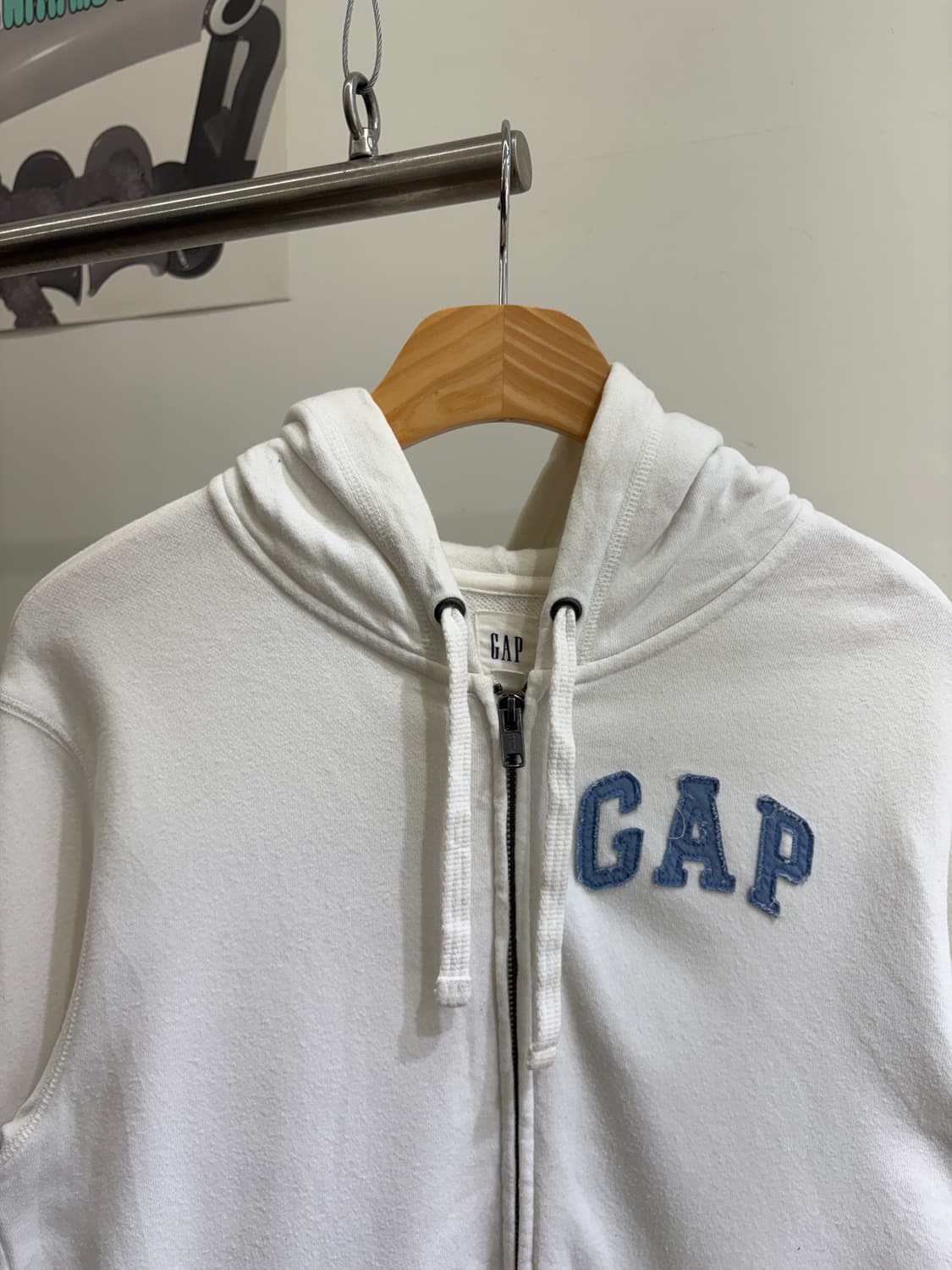 GAP 후드집업 상품이미지2