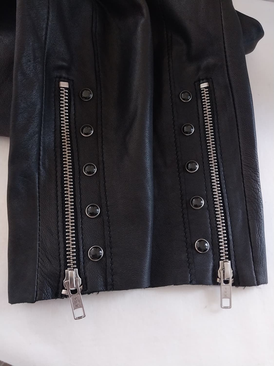 마쥬 양가죽 팬츠 상품이미지2