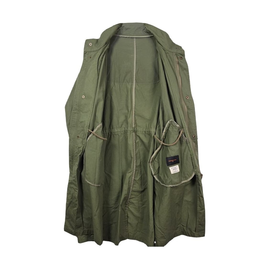 Jambangee jeans 어반 밀리터리 코튼 필드 자켓 M 상품이미지5