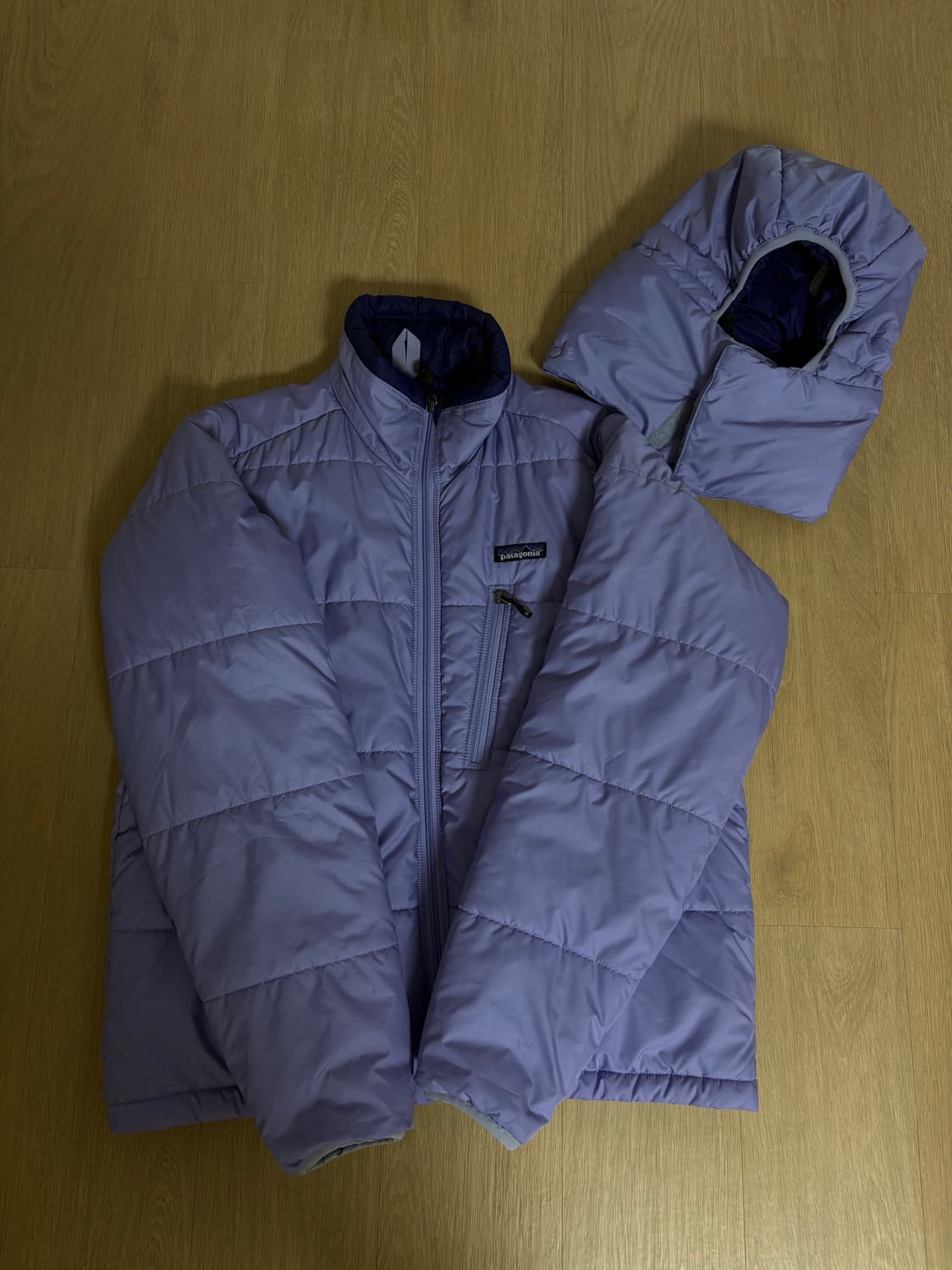 2000S PATAGONIA - Hood Puffer 상품이미지7