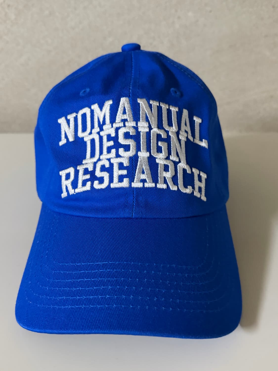 노매뉴얼 모자 상품이미지1