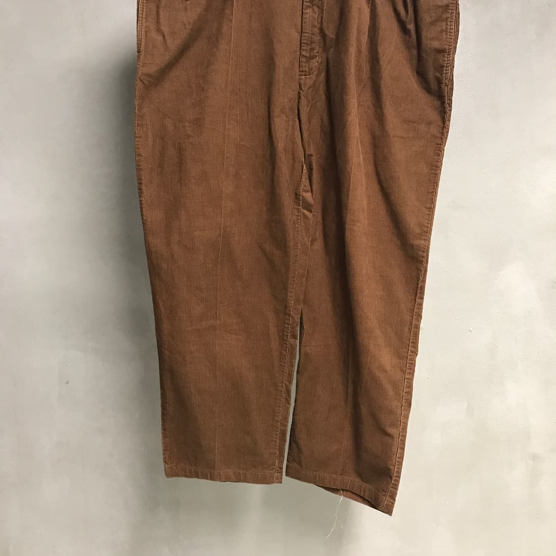폴로 랄프로렌 코듀로이 팬츠 브라운 46/30 상품이미지3