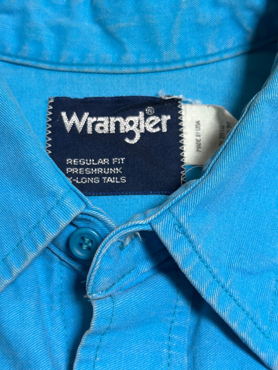 랭글러 브러쉬포퍼 웨스턴 상품이미지8