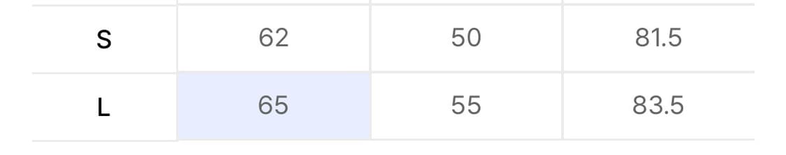스웨이드 LINE THERMAL 롱 슬리브 S 상품이미지7