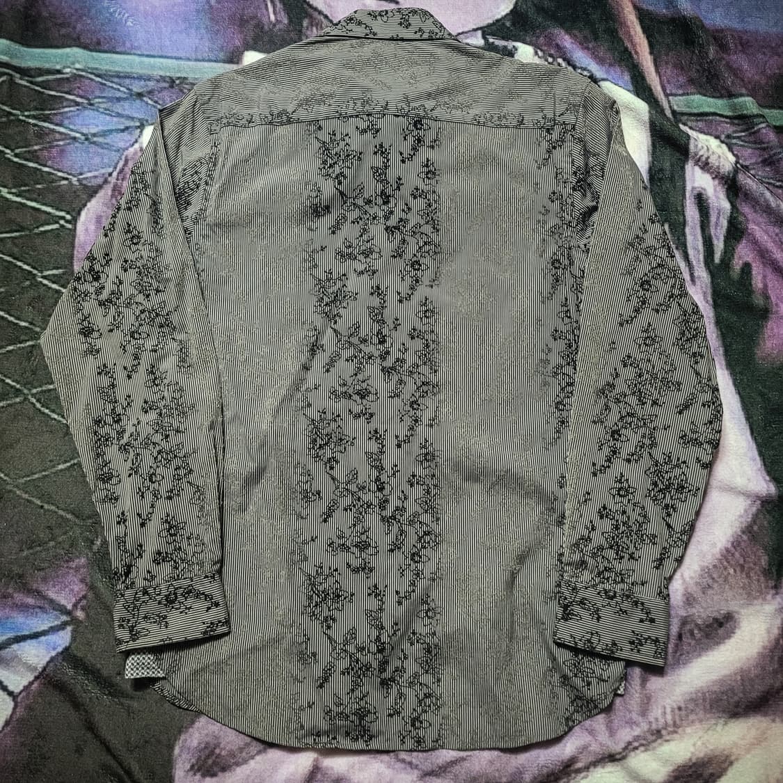 ‘00s REPORT COLLECTION Floral Shirts 상품이미지4