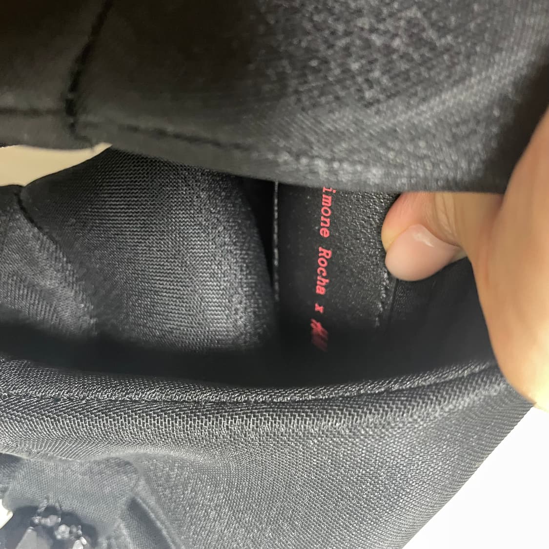 시몬로샤 x h&m 가방 상품이미지2