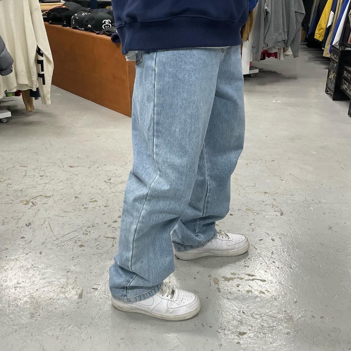 디스이즈네버댓 데님팬츠 상품이미지5