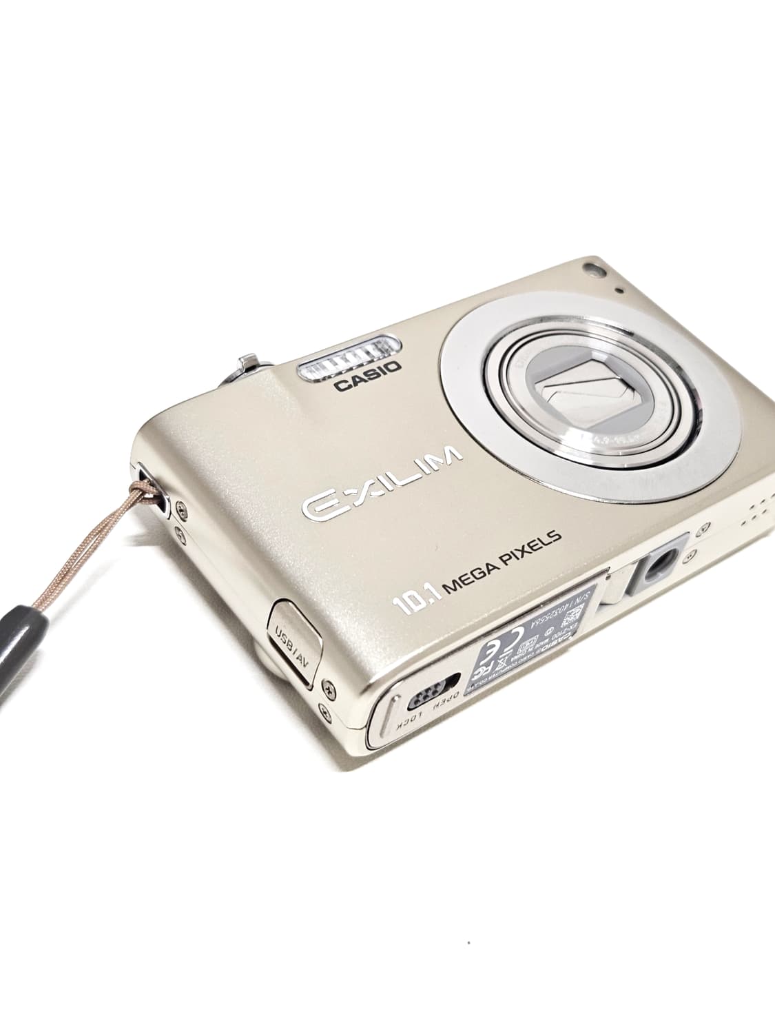 카시오 엑슬림 Casio Exilim EX-Z100 디카 디지털카메라 상품이미지3