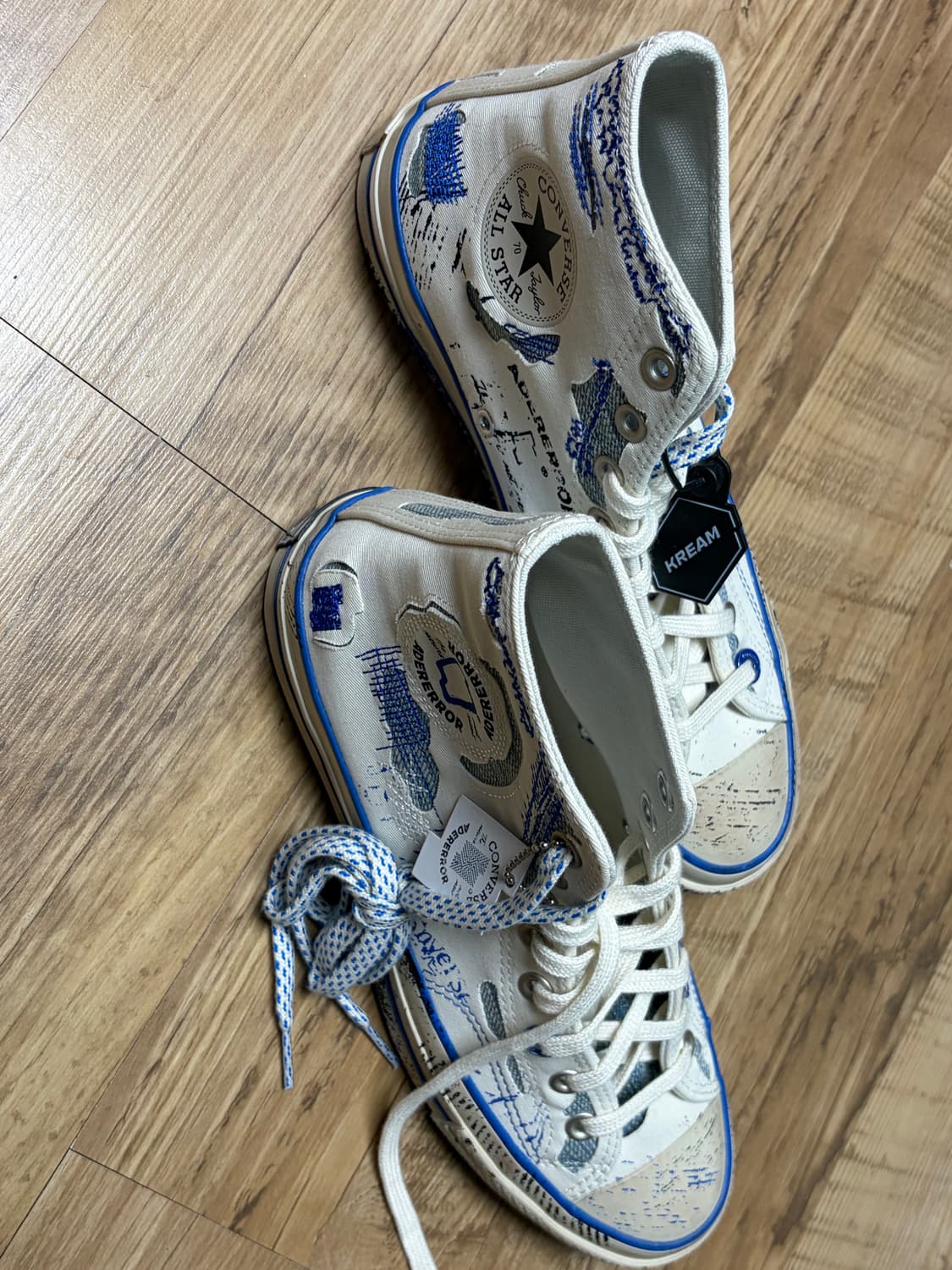 컨버스아더에러 265 새상품 상품이미지3