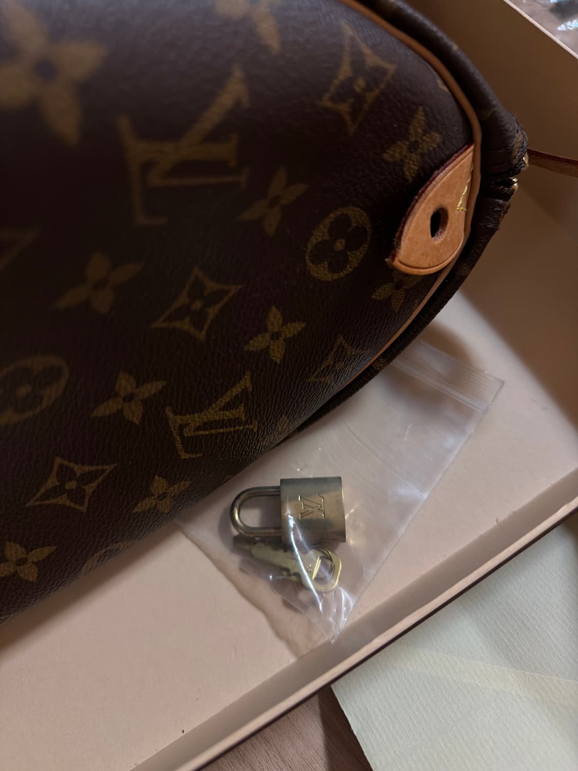 루이비통 스피디 35 상품이미지4