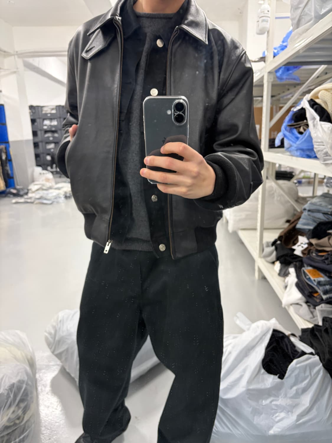 Aieul DW jacket (50) 상품이미지9