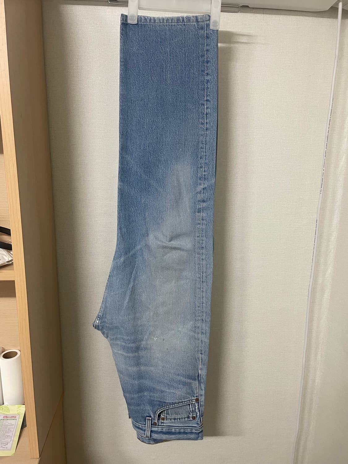 36x34) 리바이스 vtg 501 상품이미지3