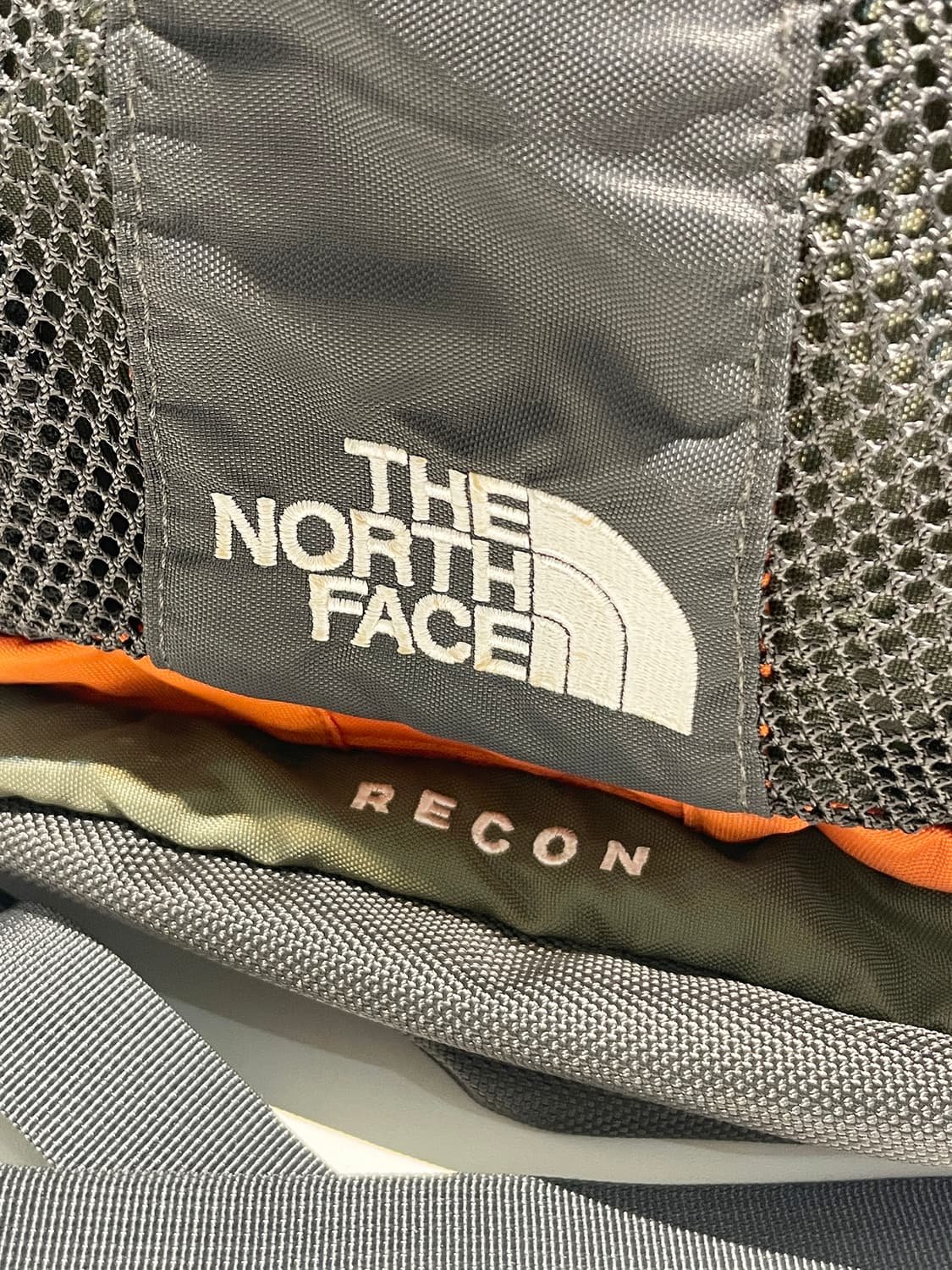 노스페이스 RECON 고프코어 백팩 A1199 상품이미지3