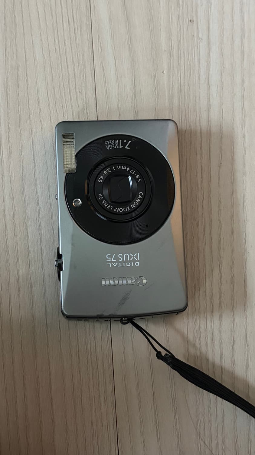 작례o) 캐논 익서스 75 canon ixus 75 상품이미지1