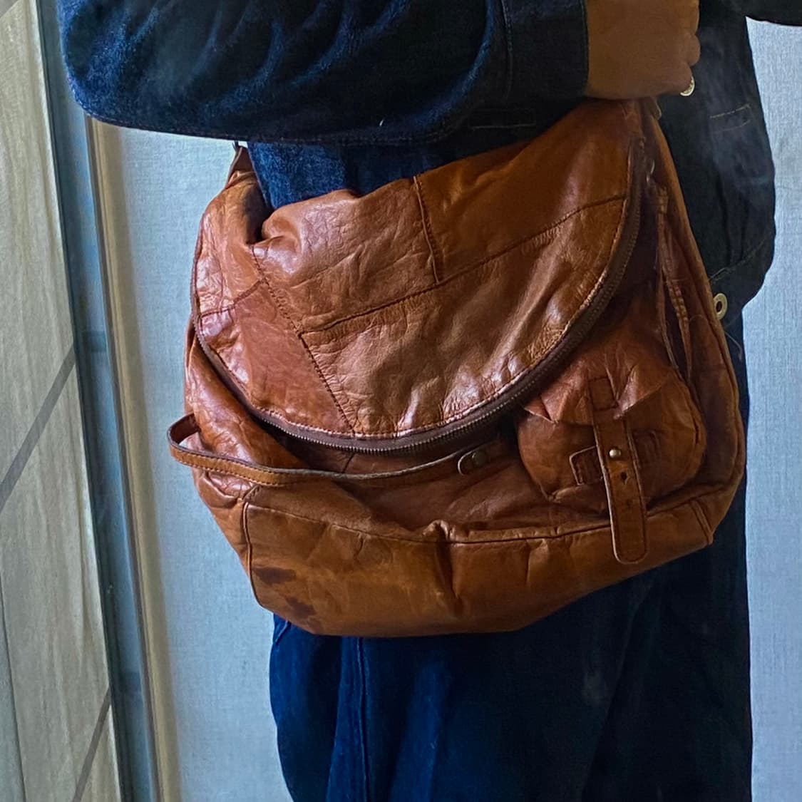 Japanese Vintage Bag 상품이미지7