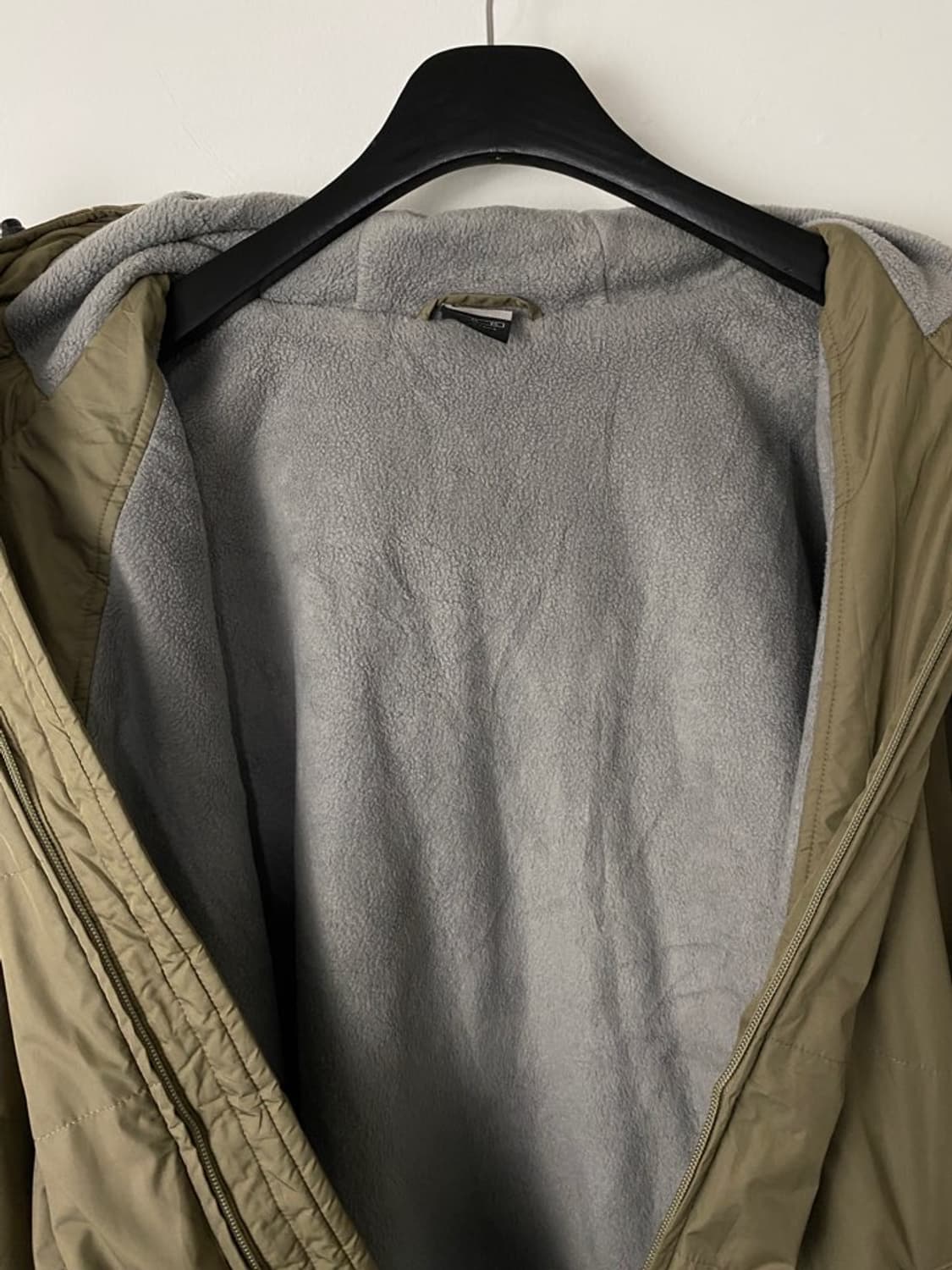 NIKE fleece lining hood jacket 나이키 패딩자켓 상품이미지5