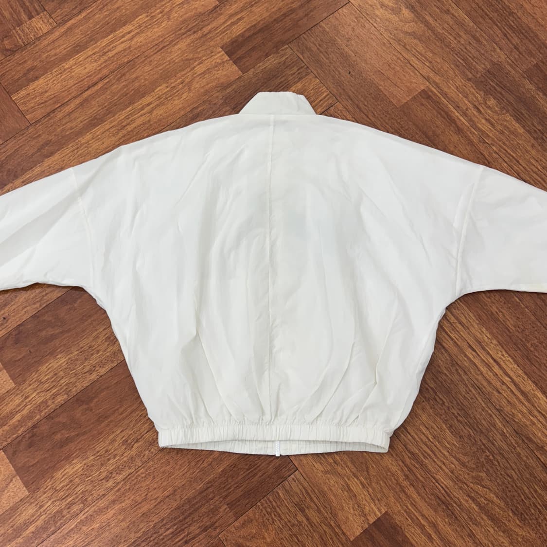 여성용 L 나이키 빅로고 스우시 바람막이 자켓  상품이미지2