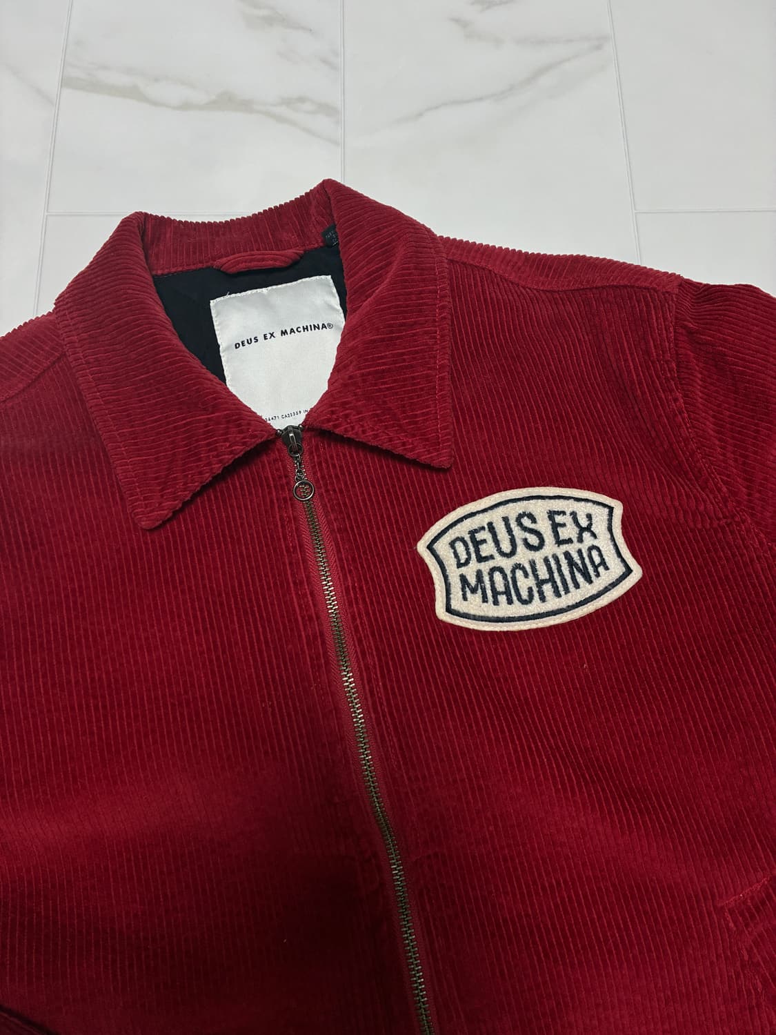 데우스마키나 자켓 상품이미지3