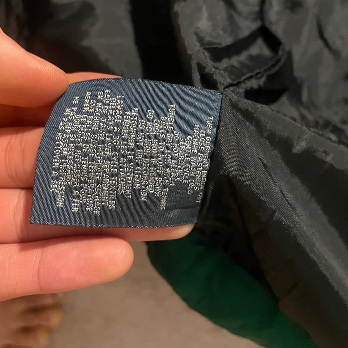 폴로 빅포니 패딩 상품이미지3