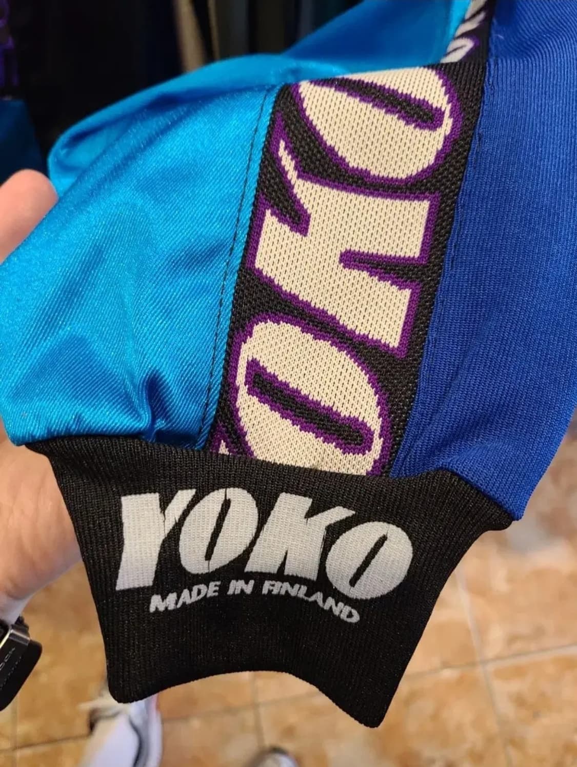 YOKO 모토크로스 팬츠 상품이미지5