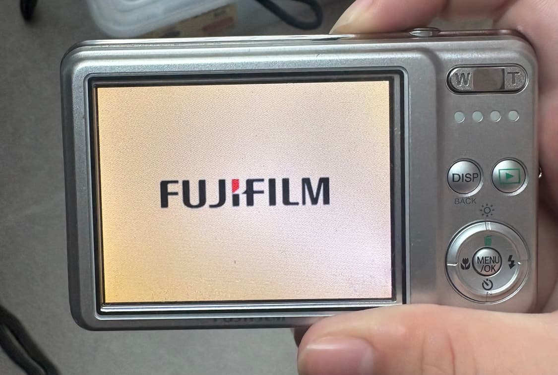 [채원, 슬기 디카!] 파인픽스 J27 상품이미지3