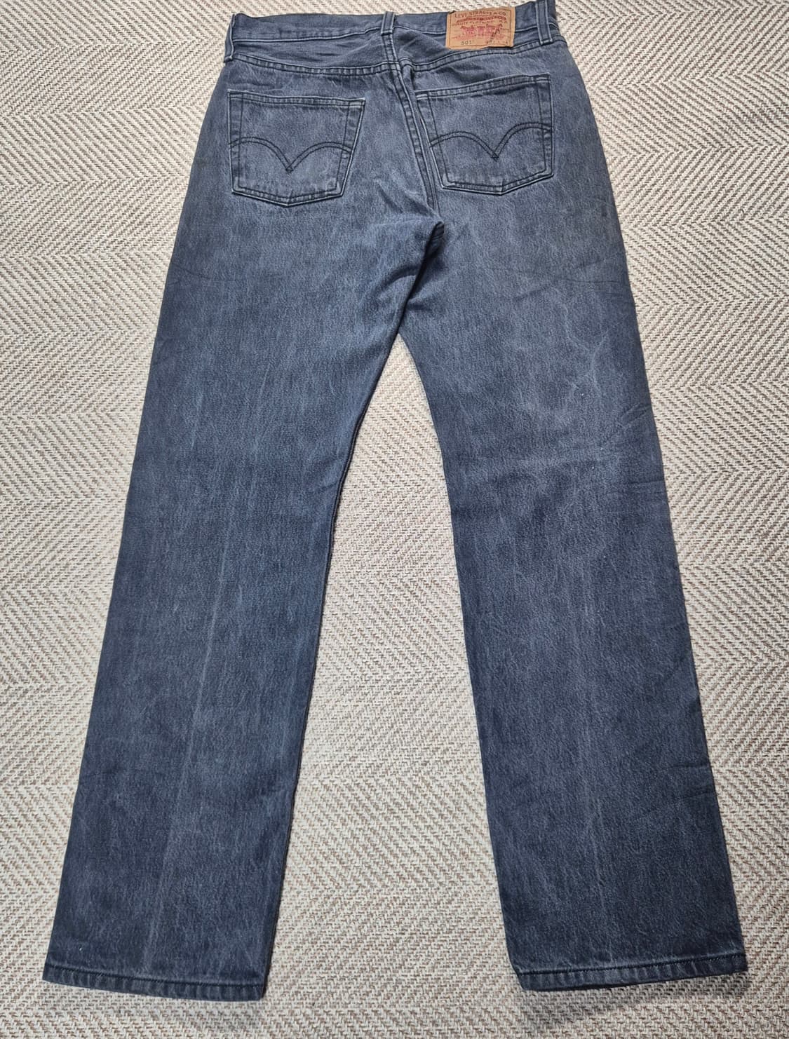 리바이스 501 31/34(p8) 상품이미지4